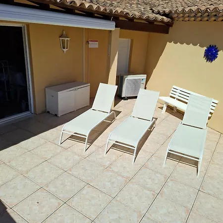 Apartamento Large Open-sky Terrace In A High-end